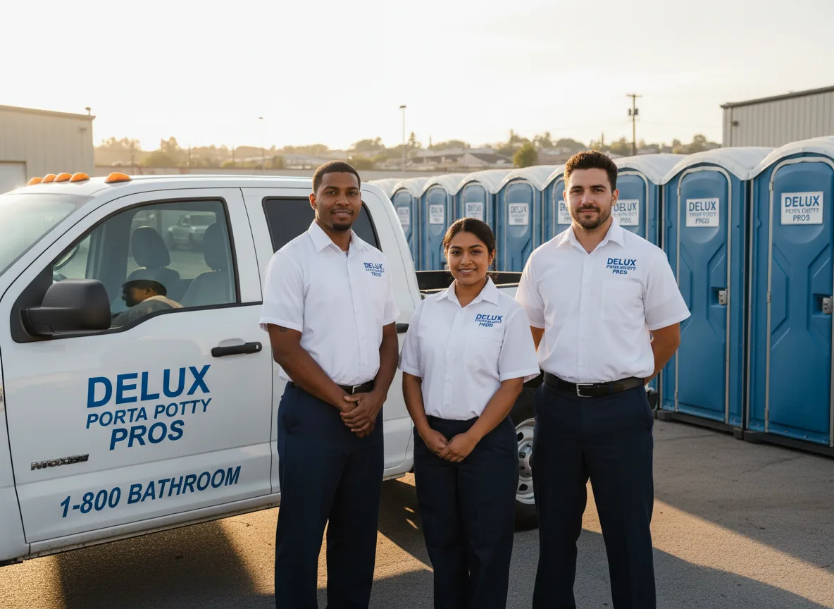 Long-Term Portable Toilet Rental company in Campbell, TX