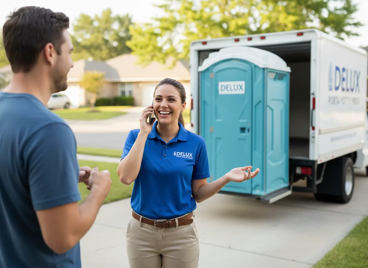 Long-Term Portable Toilet Rental Campbell, TX FAQs
